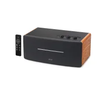 Edifier | Maza izmēra skaļrunis ar pastiprinātāju | D12 | Bluetooth | Bezvadu savienojums
