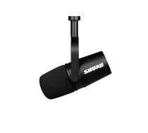 Shure | Podkāstu mikrofons | MV7X | Melns
