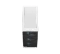 Fractal Design | Meshify 2 RGB TG Clear Tonēts | Sānu logs | Balts | E-ATX | Barošanas bloks iekļauts Nē | ATX