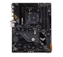 Asus | TUF GAMING B550-PLUS WIFI II | Procesora saime AMD | Procesora ligzda AM4 | DDR4 DIMM | Atmiņas sloti 4 | Atbalstītie cieto disku interfeisi SATA, M.2 | SATA savienotāju skaits 6 | Čipsets AMD B550 | 30,5 cm x 24,4 cm