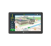 Navitel | GPS navigators ar magnētisku stiprinājumu | E707 Magnetic | 800 x 480 | GPS (satelīts) | Kartes iekļautas