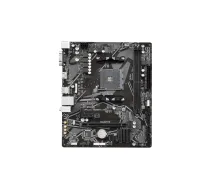 Gigabyte | A520M K V2 1.0 mātesplate | Procesora saime AMD | Procesora ligzda AM4 | DDR4 DIMM | Atmiņas sloti 2 | Atbalstītās cieto disku saskarnes SATA, M.2 | SATA savienotāju skaits 4 | Čipsets AMD A520 | Micro ATX