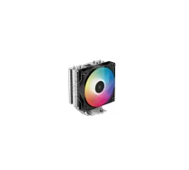 Deepcool | CPU dzesētājs | AG400 BK LED | Intel, AMD