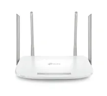 AC1200 bezvadu divjoslu gigabitu maršrutētājs | EC220-G5 | 802.11ac | 300+867 Mbit/s | 10/100/1000 Mbit/s | Ethernet LAN (RJ-45) porti: 3 | Mesh atbalsts: Nē | MU-MiMO: Nē | Nav mobilā platjoslas interneta | Antenas tips: 4 ārējās