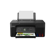 Canon daudzfunkcionālais printeris | PIXMA G3570 | Tintes printeris | Krāsu | Daudzfunkcionāls printeris | A4 | Wi-Fi | Melns