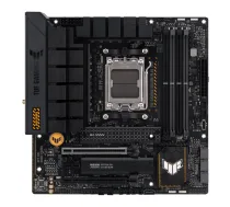 Asus | TUF GAMING B650M-PLUS WIFI | Procesora saime AMD | Procesora ligzda AM5 | DDR5 DIMM | Atmiņas sloti 4 | Atbalstītie cieto disku interfeisi SATA, M.2 | SATA savienotāju skaits 4 | Čipsets AMD B650 | micro-ATX