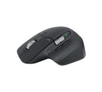 Logitech MX MASTER 3S bezvadu pele, grafīta | Logitech