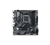 Gigabyte | B650M D3HP | Procesora saime AMD | Procesora ligzda AM5 | DDR5 DIMM | Atmiņas sloti 1 | Atbalstītās cieto disku saskarnes SATA, M.2 | SATA savienotāju skaits 4 | Čipsets AMD B650 | Micro ATX
