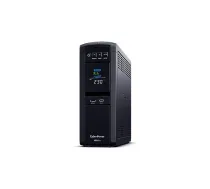 CyberPower | Rezerves UPS sistēmas | CP1600EPFCLCD | 1600 VA | 1000 W