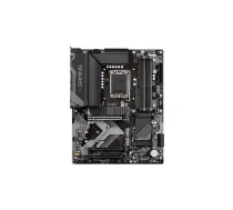Gigabyte | B760 GAMING X DDR4 1.0 M/B | Procesora saime Intel | Procesora ligzda LGA1700 | DDR4 DIMM | Atmiņas sloti 4 | Atbalstītie cieto disku interfeisi SATA, M.2 | SATA savienotāju skaits 4 | Čipsets Intel B760 Express | ATX