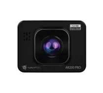 Navitel | AR200 PRO | Full HD | Videoreģistrators ar GC2063 sensoru | Audio ierakstītājs