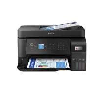 Epson daudzfunkcionāls printeris | EcoTank L5590 | Tintes printeris | Krāsu | Daudzfunkcionāls tintes printeris | A4 | Wi-Fi | Melns