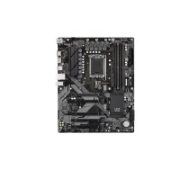 Gigabyte | B760 DS3H DDR4 1.0 M/B | Procesora saime Intel | Procesora ligzda LGA1700 | DDR4 DIMM | Atmiņas sloti 4 | Atbalstītās cieto disku saskarnes SATA, M.2 | SATA savienotāju skaits 4 | Čipsets Intel B760 Express | ATX
