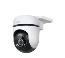 TP-LINK | Panorāmas/noliekšanas AI mājas drošības Wi-Fi kamera | Tapo C500 | Kupolveida | 2 MP | H.264 | microSD karte, līdz 512 GB