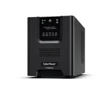 CyberPower | Viedās lietotnes UPS sistēmas | PR1000ELCD | 1000 VA | 900 W