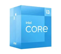Intel | i3-13100 | 3,40 GHz | LGA1700 | Procesora pavedieni 8 | Intel Core i3 | Procesora kodoli 4