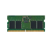 Kingston | KCP556SS6-8 | 8 GB | SODIMM | 5600 MHz | Klēpjdators | Reģistrācijas Nr. | ECC Nr.