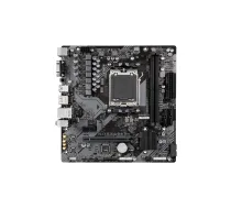 Gigabyte | B650M S2H 1.0 mātesplate | Procesora saime AMD | Procesora ligzda AM5 | DDR5 DIMM | Atmiņas sloti 2 | Atbalstītās cieto disku saskarnes SATA | SATA savienotāju skaits 4 | Čipsets AMD B650 | Micro ATX