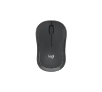 Logitech klusā pele | M240 | Bezvadu | Bluetooth | Grafīta
