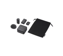 Sony ECM-W3S viena kanāla bezvadu mikrofonu sistēma | Sony