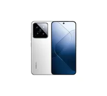 Xiaomi | 14 | Balts | 6,36 | LTPO OLED | 1200 x 2670 pikseļi | Qualcomm | Iekšējā RAM 12 GB | 512 GB | Divas SIM kartes | 4G | 5G | Galvenās kameras izšķirtspēja 50+50+50 MP | Otrās kameras izšķirtspēja 32 MP | Android | 14
