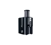 Braun | J 500 Multiquick 5 | Sulu spiede | Melna | 900 W | Ātrumu skaits: 2