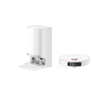 Xiaomi | Robots putekļsūcējs (ES) | X20+ | Slapjš un sauss | 5200 mAh | Putekļu ietilpība 4 L | 6000 Pa | Balts