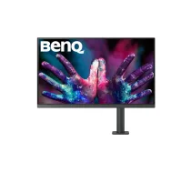 Benq | PD2705UA | 27 | IPS | 16:9 | 60 Hz | 5 ms | 3840 x 2160 | 350 cd/m² | HDMI pieslēgvietu skaits: 1