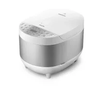 Philips | Viss vienā plīts | HD4713/40 | 5 l | Programmu skaits 60 | Balts