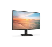 Philips | 24E1N1100A/00 | 24 | IPS | 16:9 | 100 Hz | 1 ms | 1920 x 1080 pikseļi | 250 cd/m² | HDMI pieslēgvietu skaits: 1 | Melns | Garantija 36 mēneši