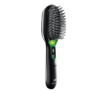 Braun | BR710 | Garantija 24 mēneši | Jonu apstrāde | Melns/zaļš