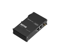 Ethernet maršrutētājs | RUT140 | 802.11n | 10/100 Mbit/s | Ethernet LAN (RJ-45) porti 1 | Mesh atbalsts Jā | MU-MiMO Nē | Nav mobilā platjoslas savienojuma