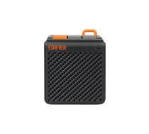 Edifier skaļrunis | MP85 | 2,2 W | Bluetooth | Melns | Pārnēsājams | Bezvadu savienojums
