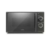 Caso | Mikroviļņu krāsns | M20 EASY | Brīvi stāvoša | 20 L | 700 W | Sudraba krāsā