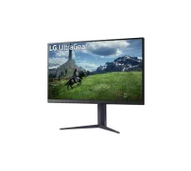LG | 27GS85Q-B | 27 | IPS | QHD | 16:9 | 180 Hz | 1 ms | 2560 x 1440 pikseļi | 400 cd/m² | HDMI pieslēgvietu skaits: 2