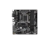 Gigabyte B760M D3HP DDR4 | Procesora saime Intel | Procesora ligzda LGA1700 | DDR4 | Atbalstītās cieto disku saskarnes M.2, SATA | SATA savienotāju skaits: 4