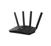 DWiFi 7 AiMesh pagarināms maršrutētājs | RT-BE58U | 802.11be | 10/100/1000 Mbit/s | Ethernet LAN (RJ-45) porti: 5 | Mesh atbalsts: Jā | MU-MiMO: Jā | 4G | Antenas tips: Ārēja