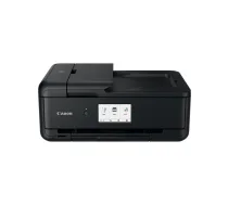 Canon fotoprinteris | PIXMA TS9550a | Tintes printeris | Krāsu | Daudzfunkcionāls | A3 | Wi-Fi | Melns