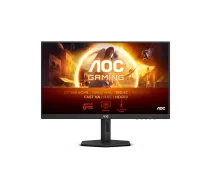 AOC | Q27G4XN | 27 | VA | QHD | 16:9 | 180 Hz | 1 ms | 2560 x 1440 pikseļi | 300 cd/m² | HDMI pieslēgvietu skaits: 2 | Garantija: 36 mēneši