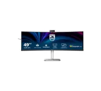 Philips | 49B2U6903CH/00 | 49 | VA | Divkāršs QHD | 32:9 | 100 Hz | 4 ms | 5120 x 1440 pikseļi | 450 cd/m² | HDMI pieslēgvietu skaits: 2