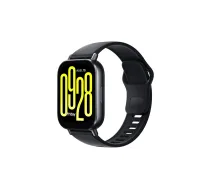 Xiaomi Redmi Watch 5 Active | Viedpulkstenis | LCD | 2.0 collas | Ūdensizturīgs | Pusnakts melns