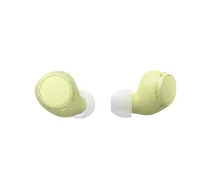 Sony austiņas | WF-C510 | Bluetooth | Ausīs ievietojamas | Bezvadu | Dzeltena