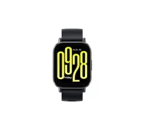 Xiaomi Redmi Watch 5 Lite | GPS (satelīts) | AMOLED | 1,96 collas | Melns