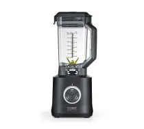 Caso Power Blenderis | B 2000 | Galda blenderis | 2000 W | Krūkas materiāls: Tritan | Krūkas tilpums: 2 L | Ledus smalcināšana | Melns