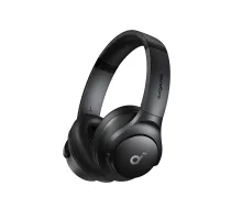Anker Soundcore | Austiņas | Q20i | Bluetooth | Uz ausīm liekamas | Mikrofons | Bezvadu | Melnas
