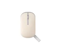 Asus Marshmallow Mouse | MD100 | Pele | 2,4 GHz, Bluetooth | Bēša