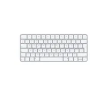 Apple Magic Keyboard | MXCL3Z/A | Kompakta tastatūra | Bezvadu | EN | Bluetooth | Balta