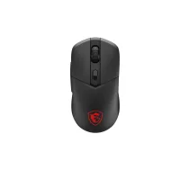 MSI spēļu pele | VERSA 300 ELITE bezvadu | Bezvadu | 2,4 GHz, Bluetooth 5.3, USB 2.0