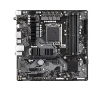 Gigabyte | B760M DS3H AX DDR4 1.0 M/B | Procesora saime Intel | Procesora ligzda LGA1700 | DDR4 DIMM | Atmiņas sloti 4 | Atbalstītie cieto disku interfeisi SATA, M.2 | SATA savienotāju skaits 4 | Čipsets Intel B760 Express | Micro ATX