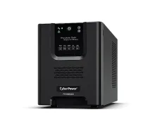 CyberPower | Viedās lietotnes UPS sistēmas | PR1500ELCD | 1500 VA | 1350 W